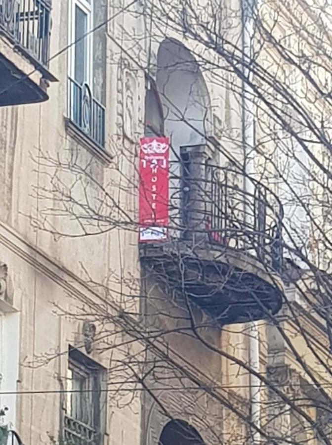 Taj Hostel Tbilisi Buitenkant foto